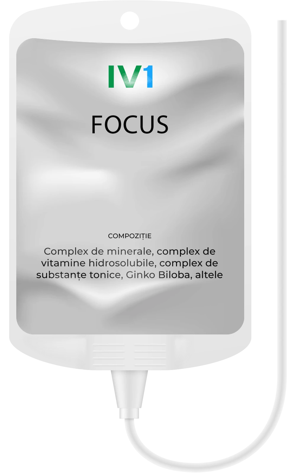 IV1 Focus cocktail vitamine IV1 Focus