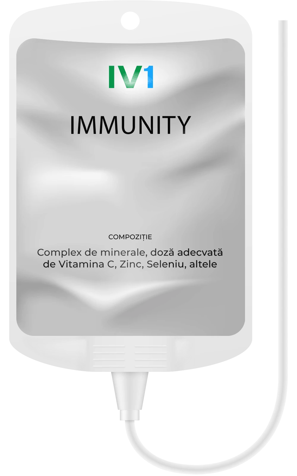 IV1 Immunity cocktail vitamine IV1 Immunity
