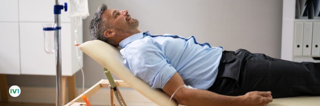 Pas 3 - terapie intravenoasa Pas 3 - terapie intravenoasa